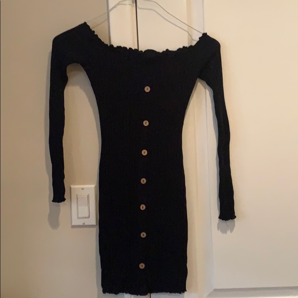 Fashion Nova Mini Dress (S)